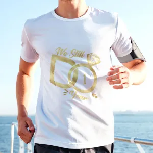 1st Wedding Anniversary Shirt Romantic We Still Do 1 Year Happy Anniversary Gift