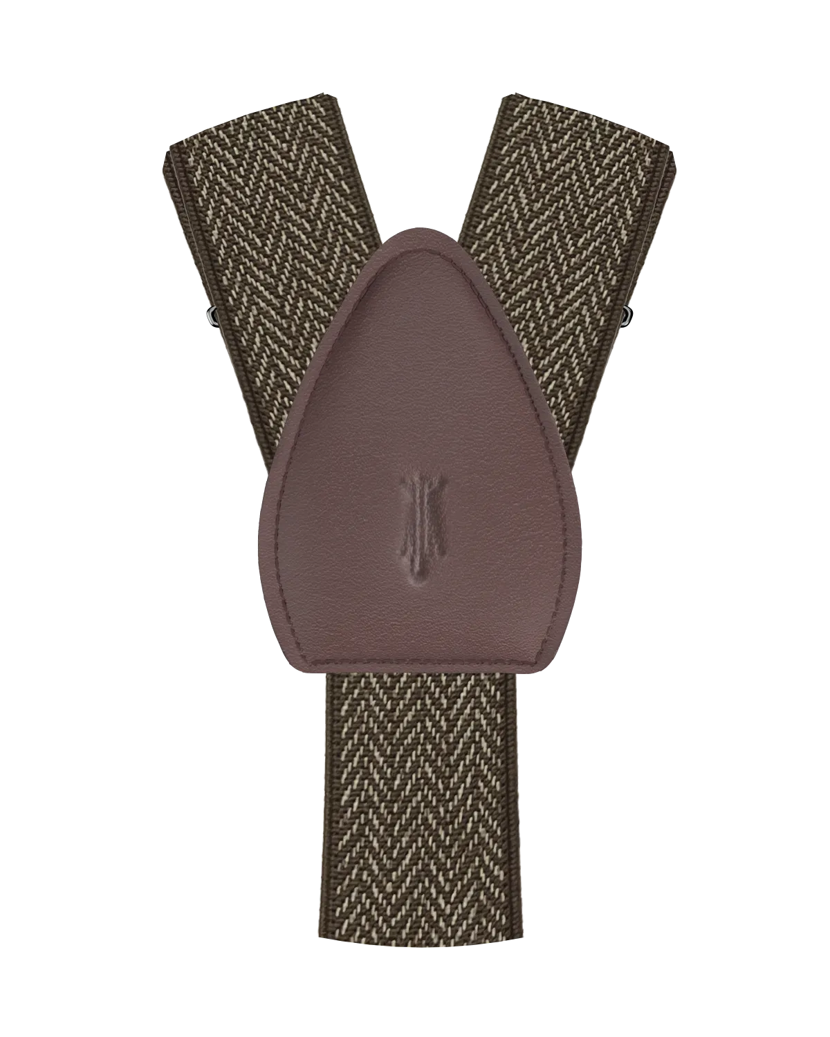 Amsterdam Brown Shirttail Garters