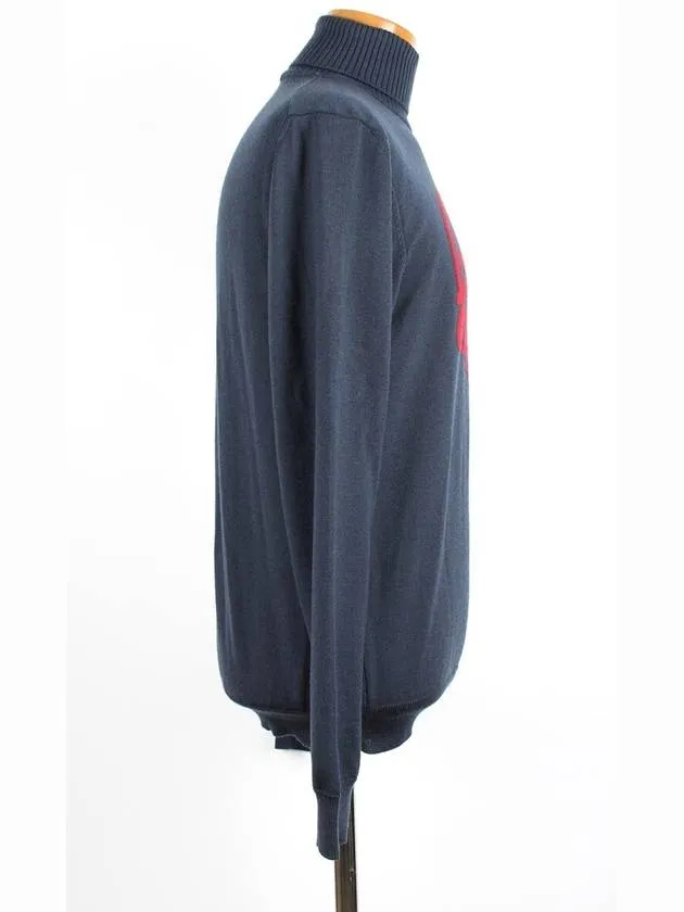 Antarsia Heart Turtleneck M