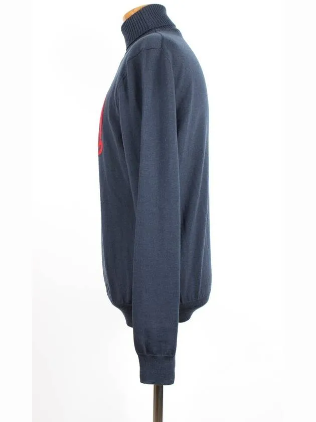 Antarsia Heart Turtleneck M
