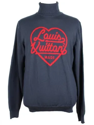 Antarsia Heart Turtleneck M