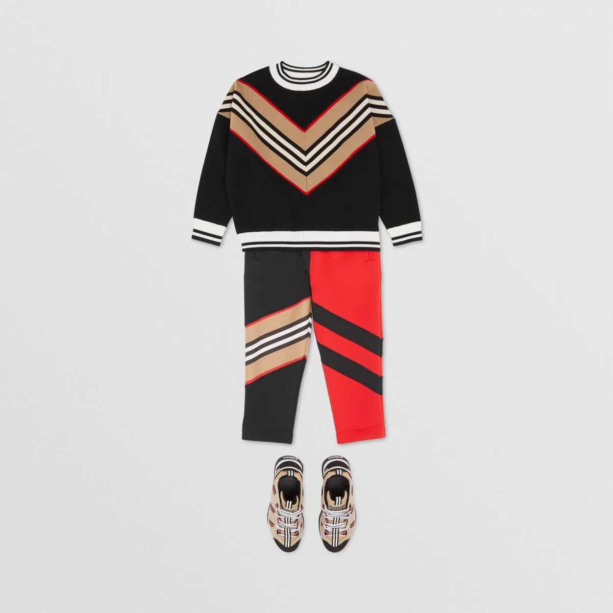 BURBERRY CB KNITWEAR