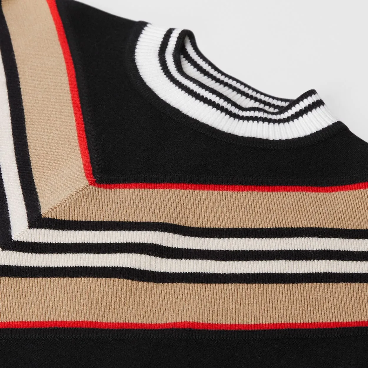 BURBERRY CB KNITWEAR