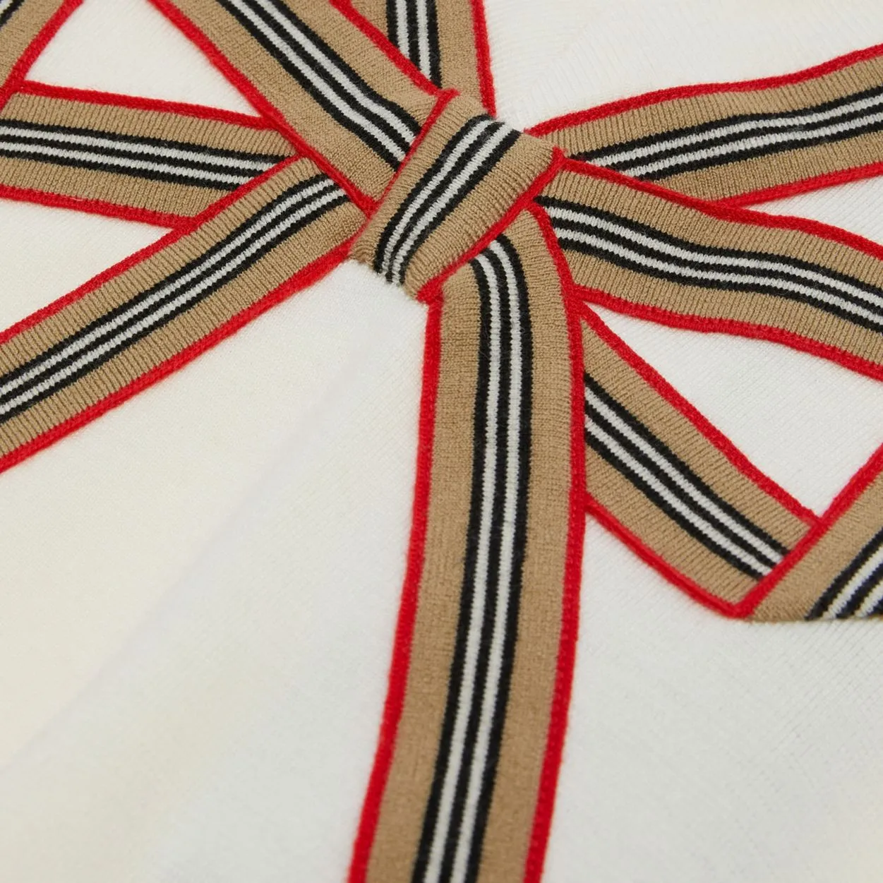 BURBERRY CG KNITWEAR