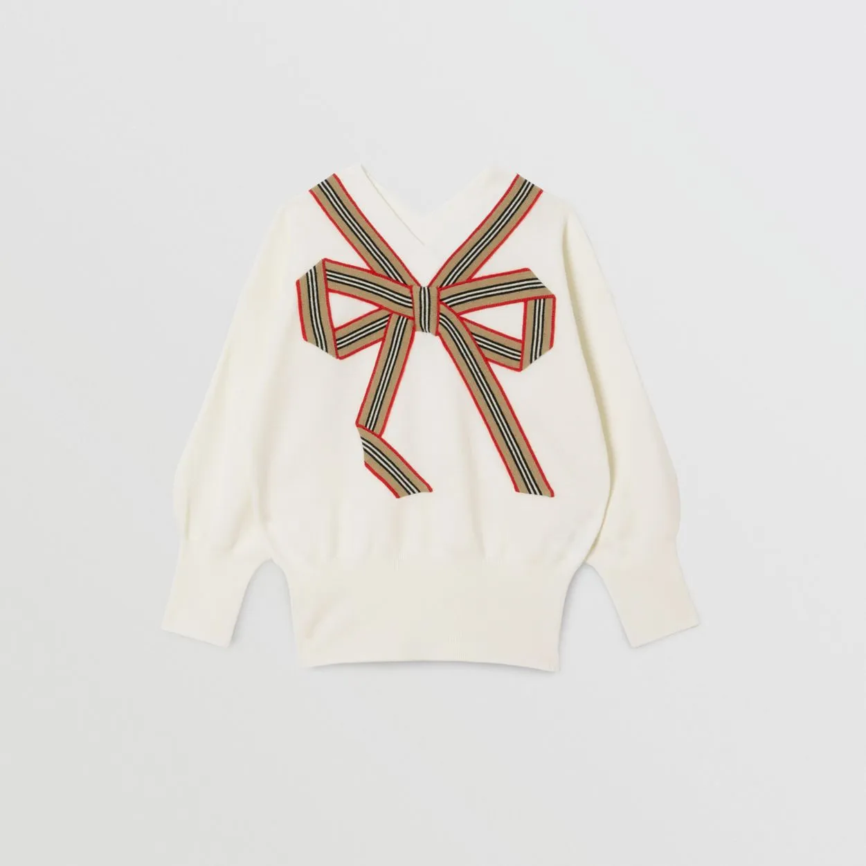 BURBERRY CG KNITWEAR