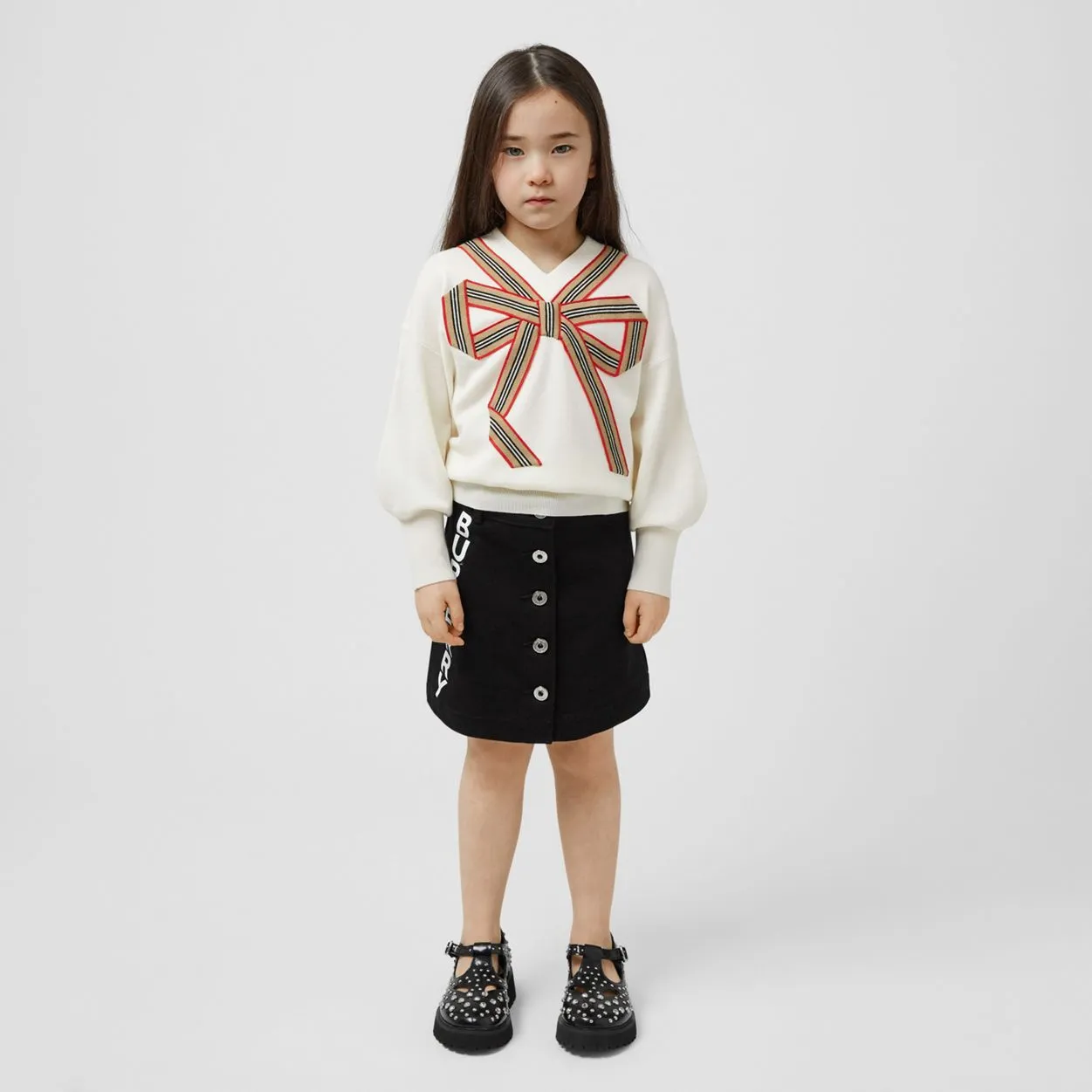 BURBERRY CG KNITWEAR