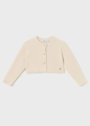Celeste Knit Cardigan - Chickpea