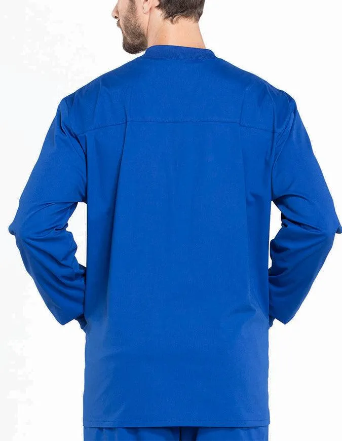 Cherokee Workwear Professional Men's Warm-up Jacket