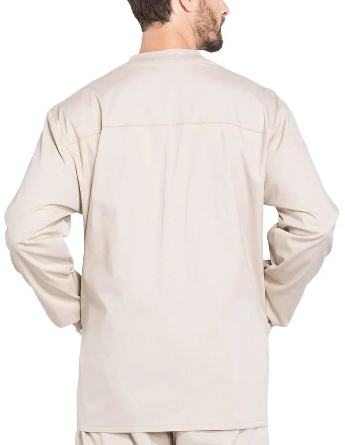 Cherokee Workwear Professional Men's Warm-up Jacket