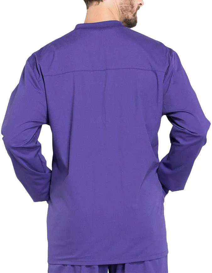 Cherokee Workwear Professional Men's Warm-up Jacket