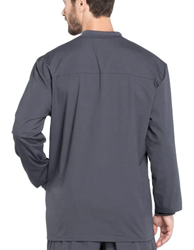 Cherokee Workwear Professional Men's Warm-up Jacket