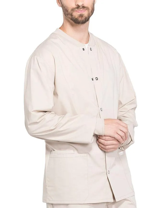 Cherokee Workwear Professional Men's Warm-up Jacket