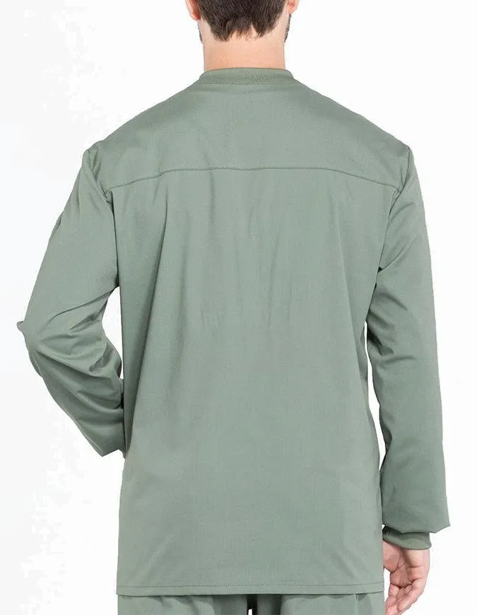 Cherokee Workwear Professional Men's Warm-up Jacket