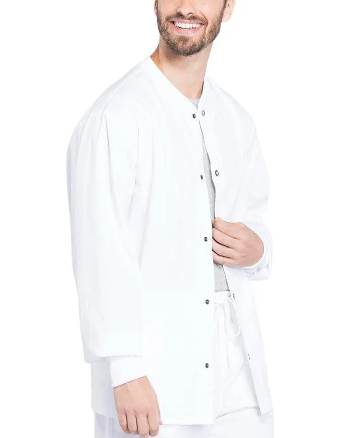 Cherokee Workwear Professional Men's Warm-up Jacket