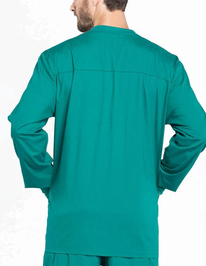 Cherokee Workwear Professional Men's Warm-up Jacket