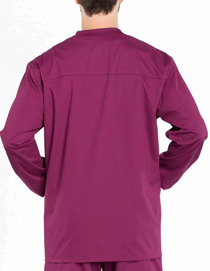 Cherokee Workwear Professional Men's Warm-up Jacket