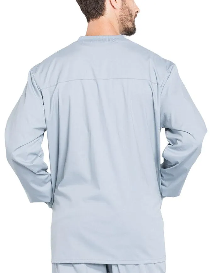 Cherokee Workwear Professional Men's Warm-up Jacket