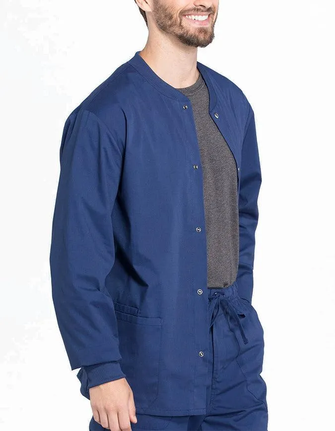 Cherokee Workwear Professional Men's Warm-up Jacket