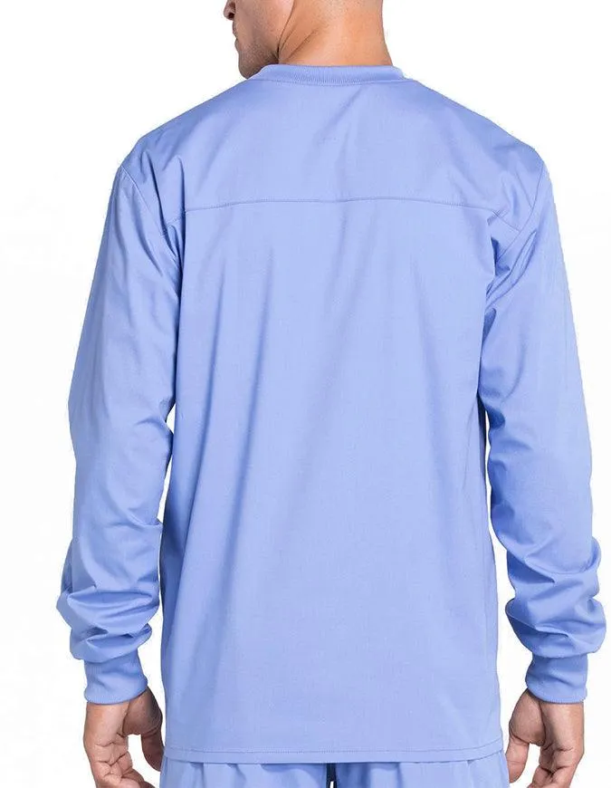 Cherokee Workwear Professional Men's Warm-up Jacket