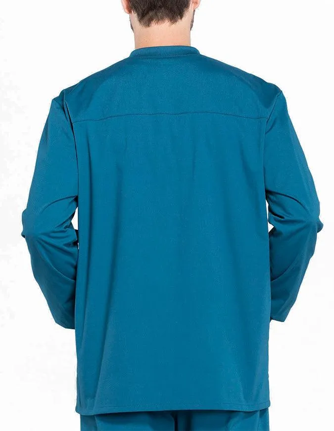 Cherokee Workwear Professional Men's Warm-up Jacket