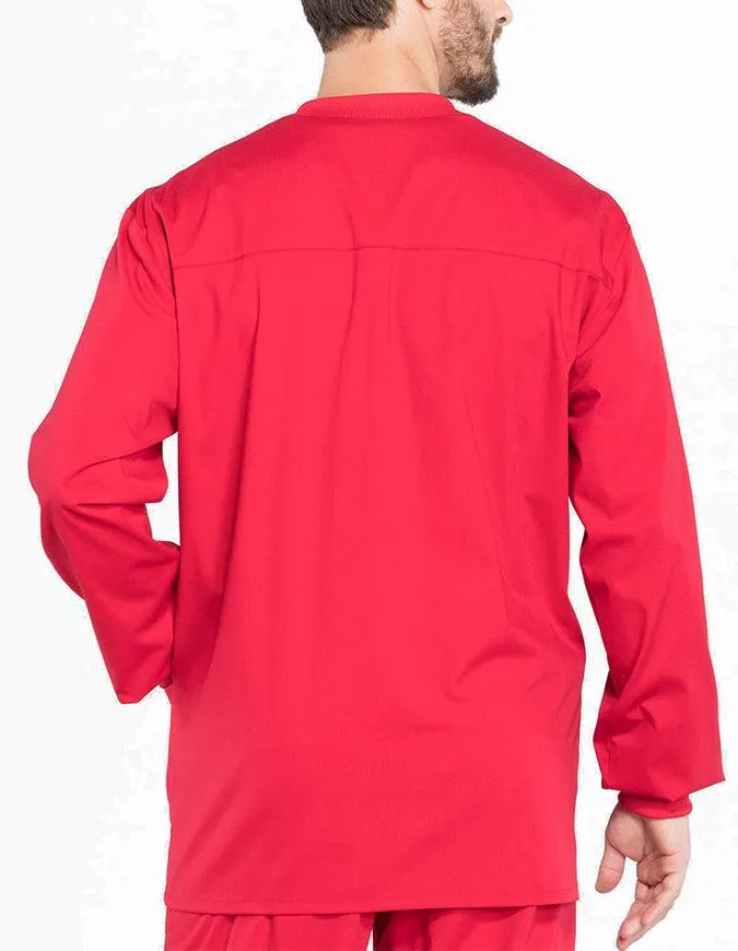 Cherokee Workwear Professional Men's Warm-up Jacket