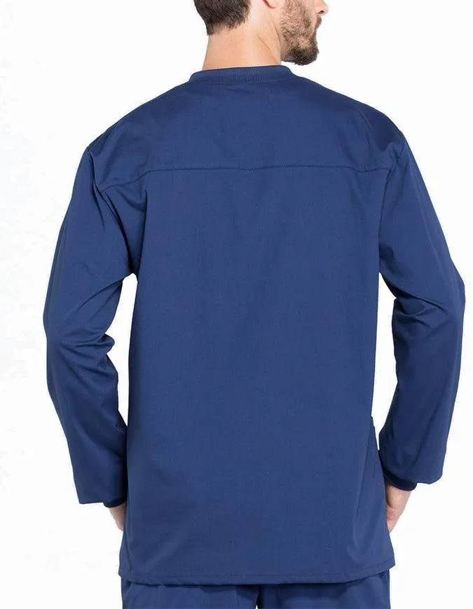 Cherokee Workwear Professional Men's Warm-up Jacket