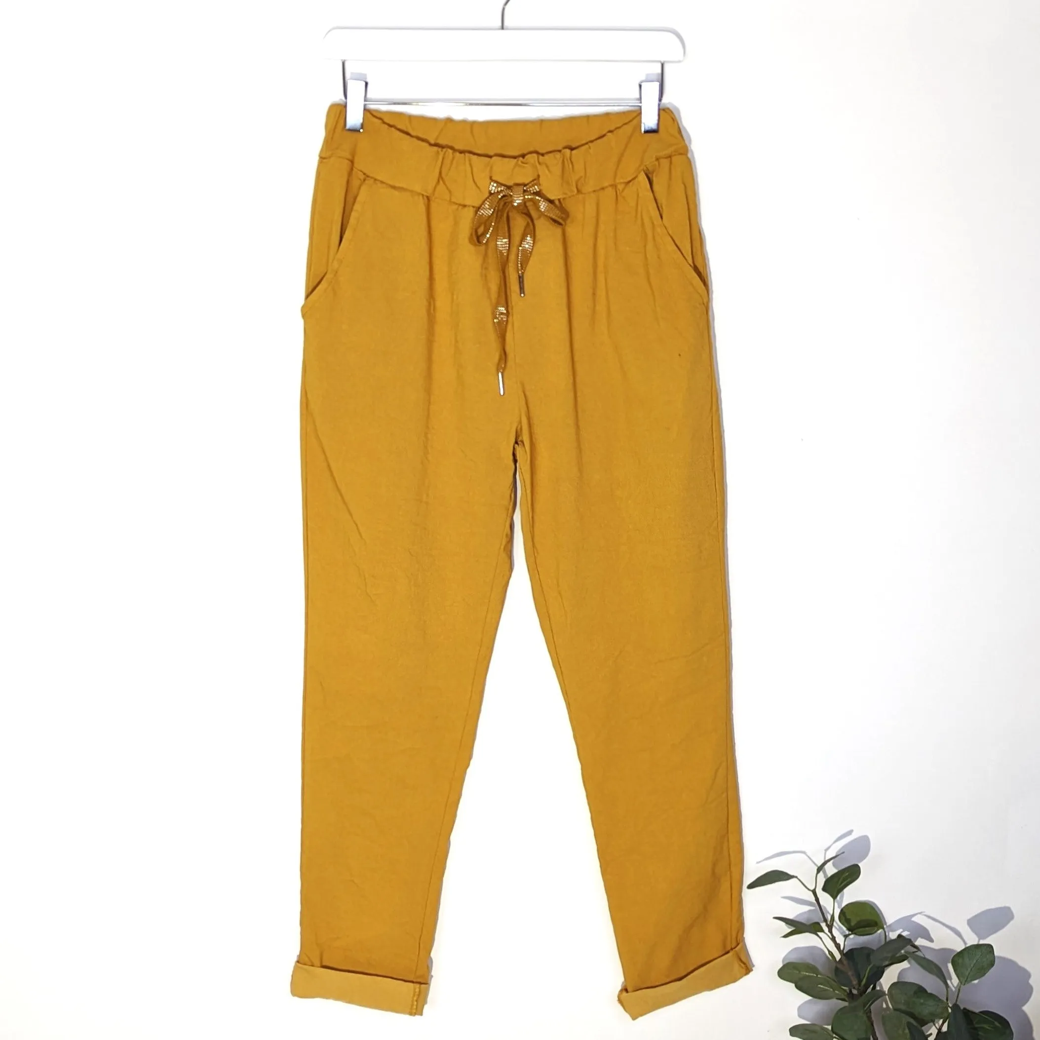 Classic magic trousers (M-XL)