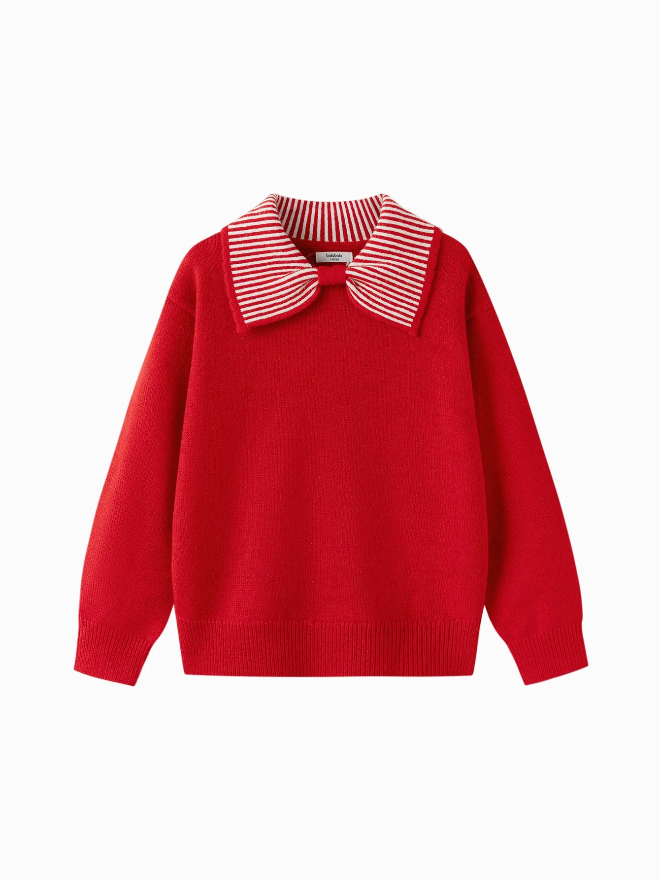 Collar Knitwear