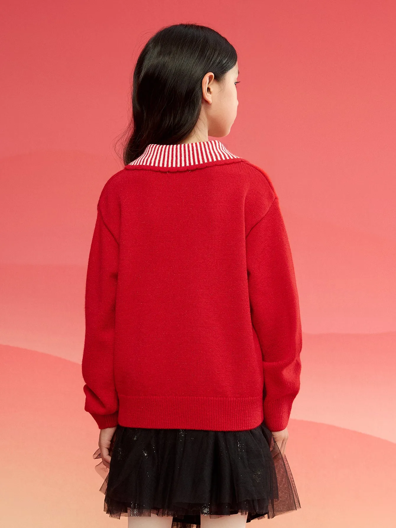 Collar Knitwear