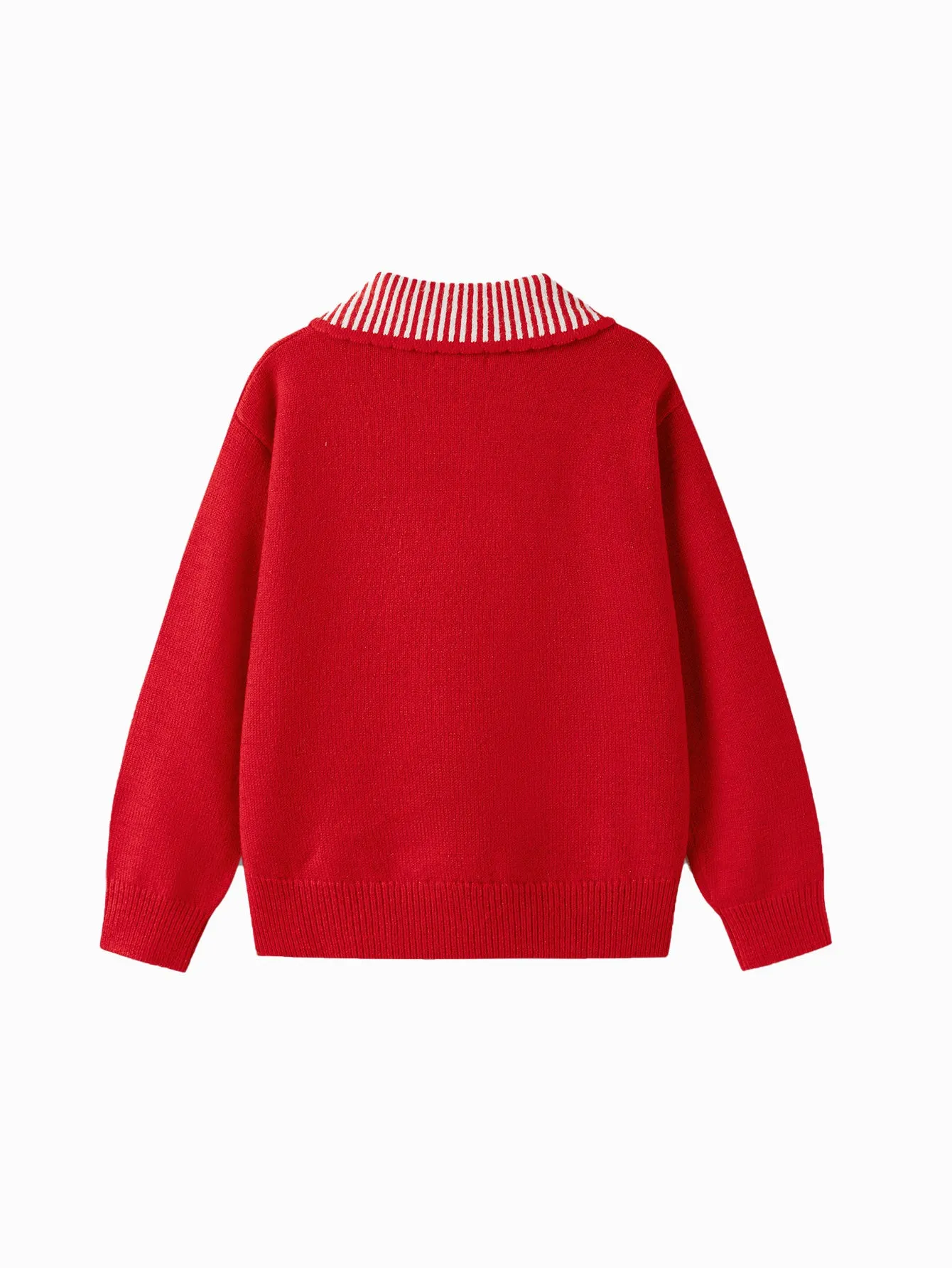 Collar Knitwear