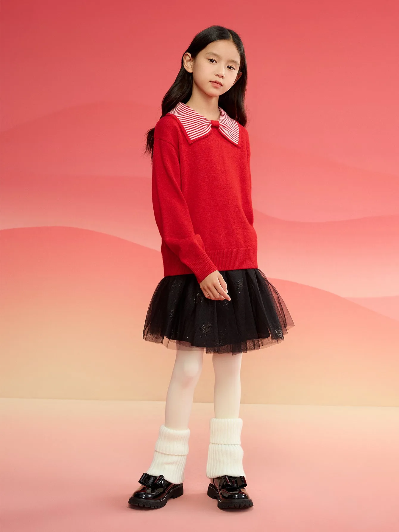 Collar Knitwear