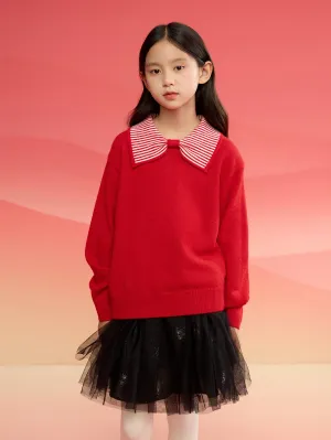 Collar Knitwear