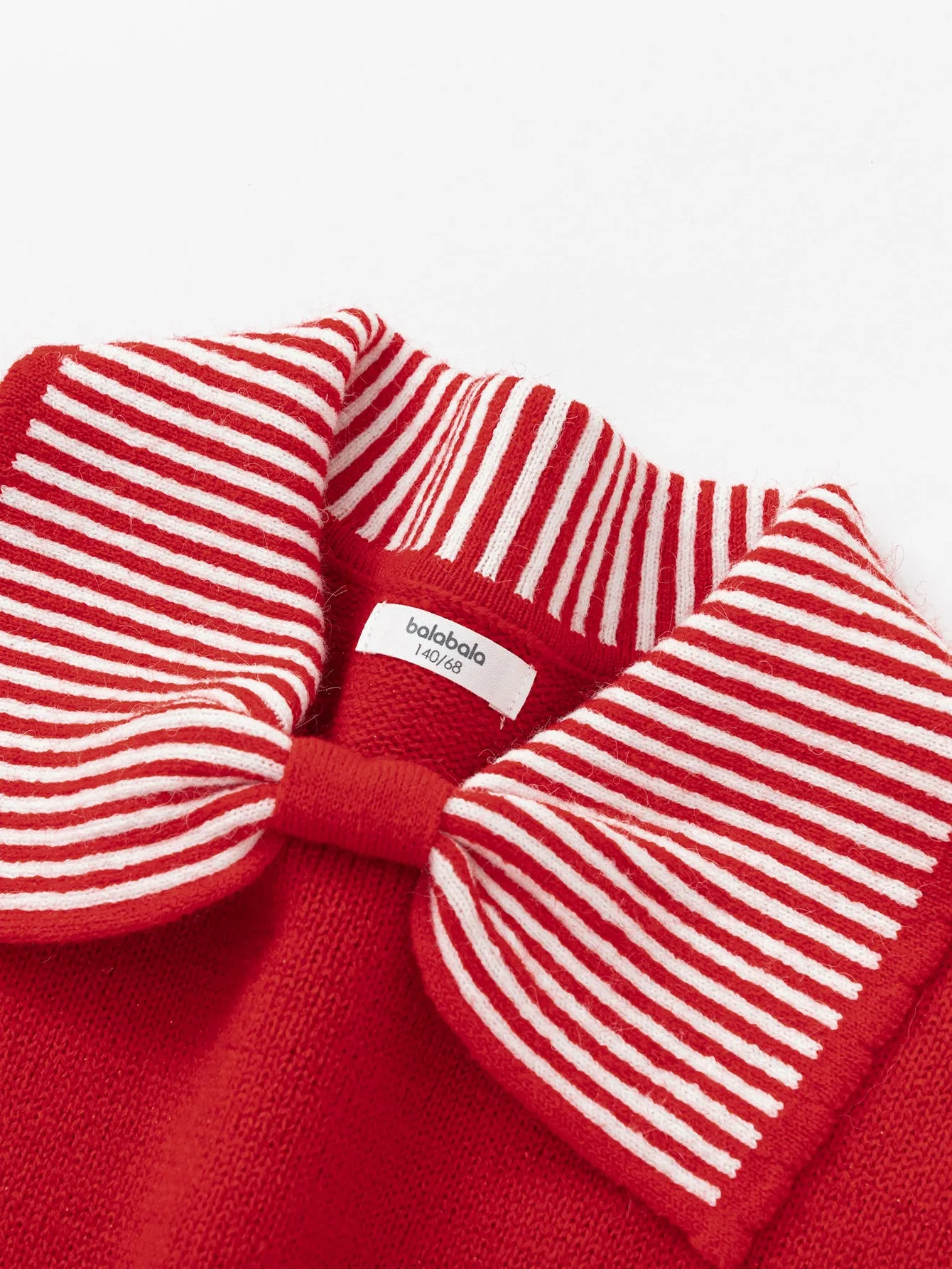 Collar Knitwear