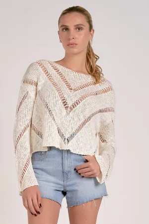 Crochet Sweater