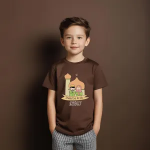 Customised Happy Eid-Al-Fitr T-Shirts