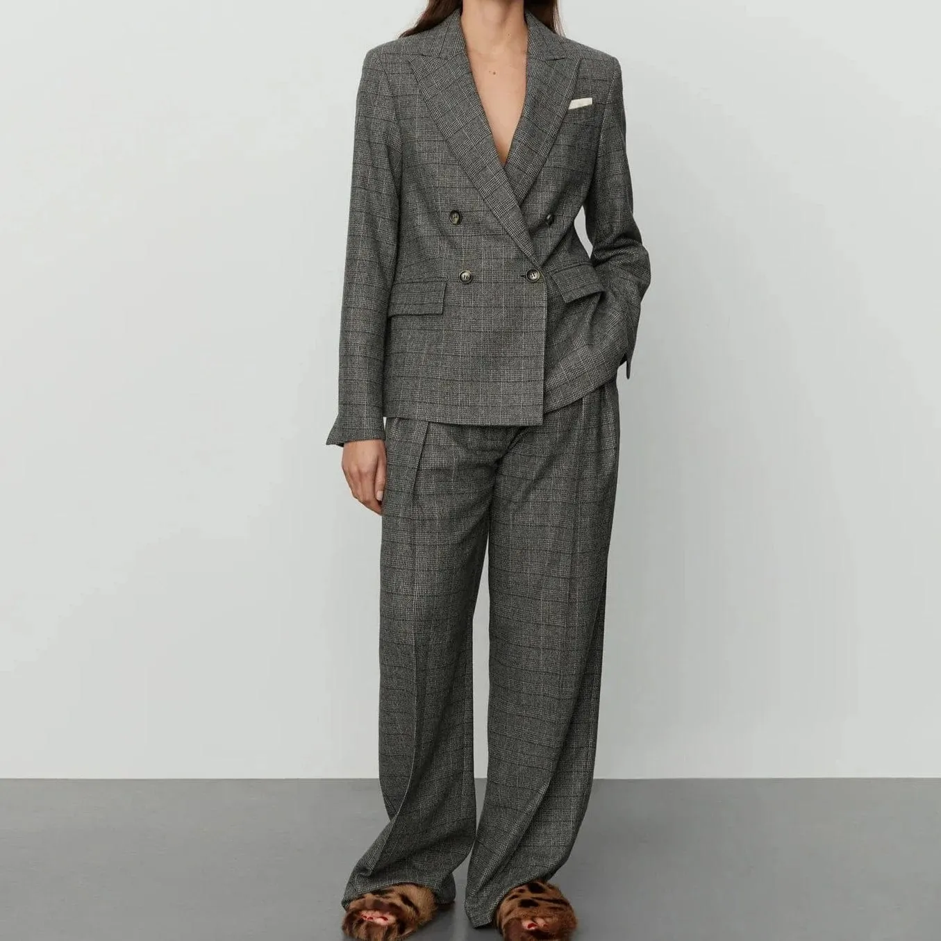 DAY Birger ét Mikkelsen Enzo Classic Wool Check
