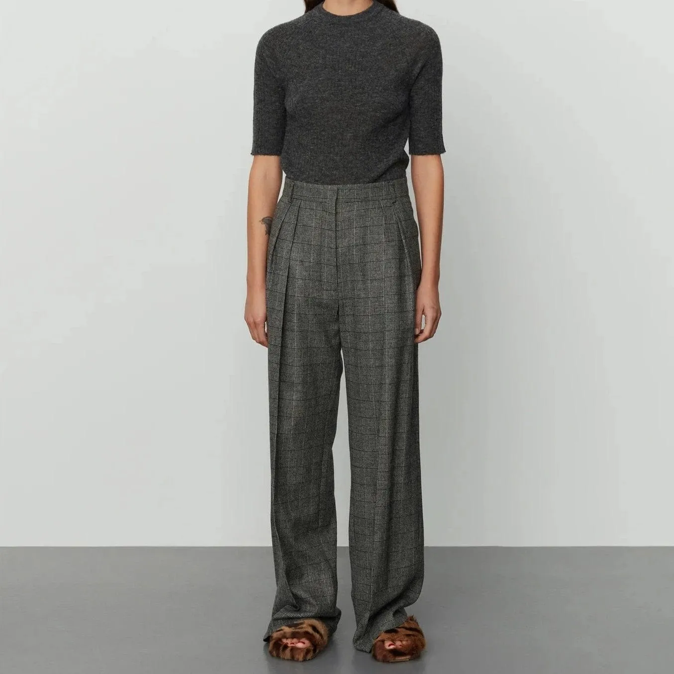 DAY Birger ét Mikkelsen Enzo Classic Wool Check