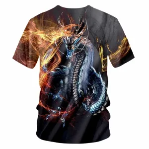 Dragon Fire T-Shirt