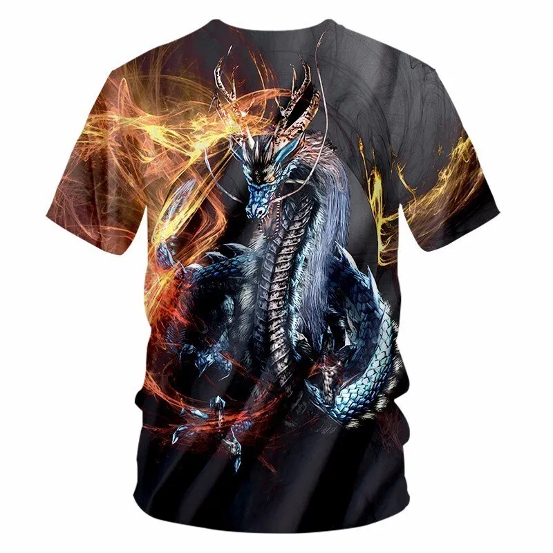 Dragon Fire T-Shirt