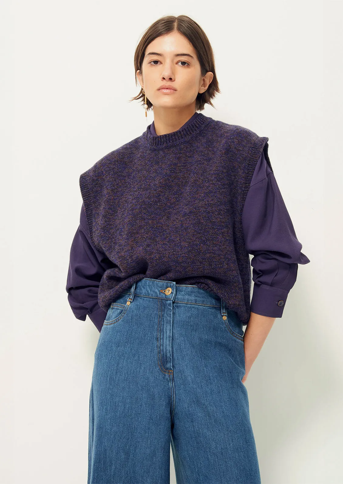 Fabinino Sweater Vest