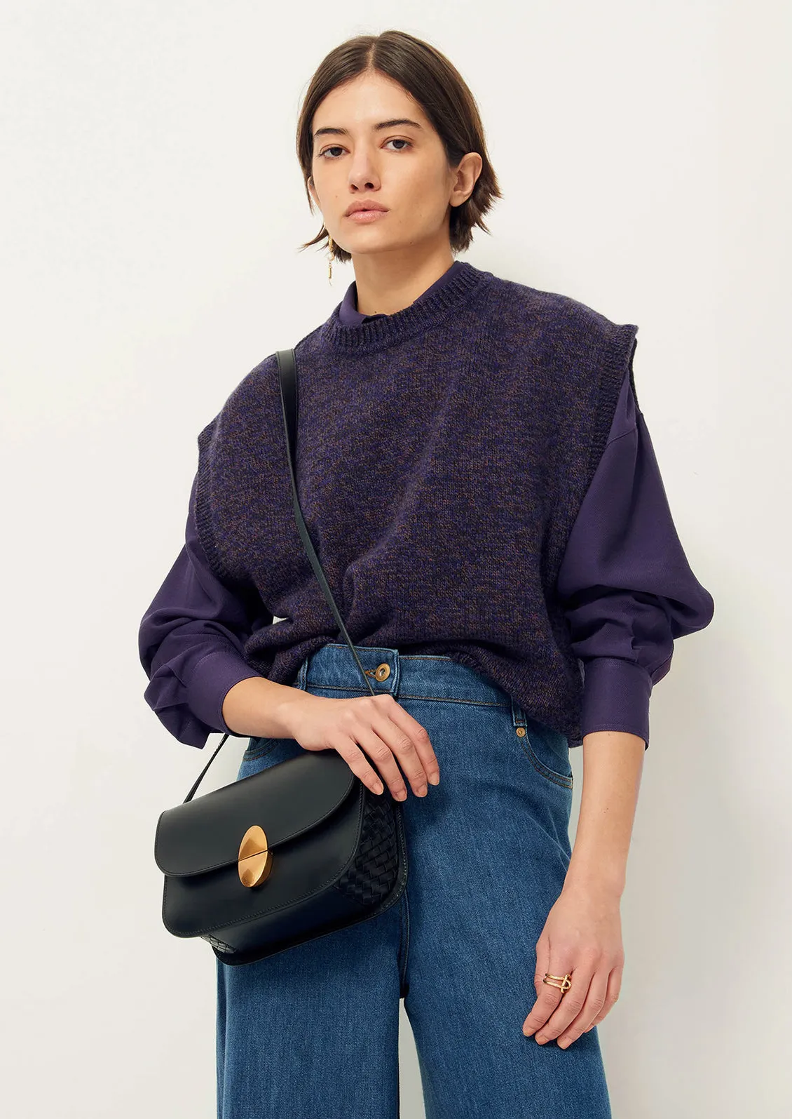 Fabinino Sweater Vest