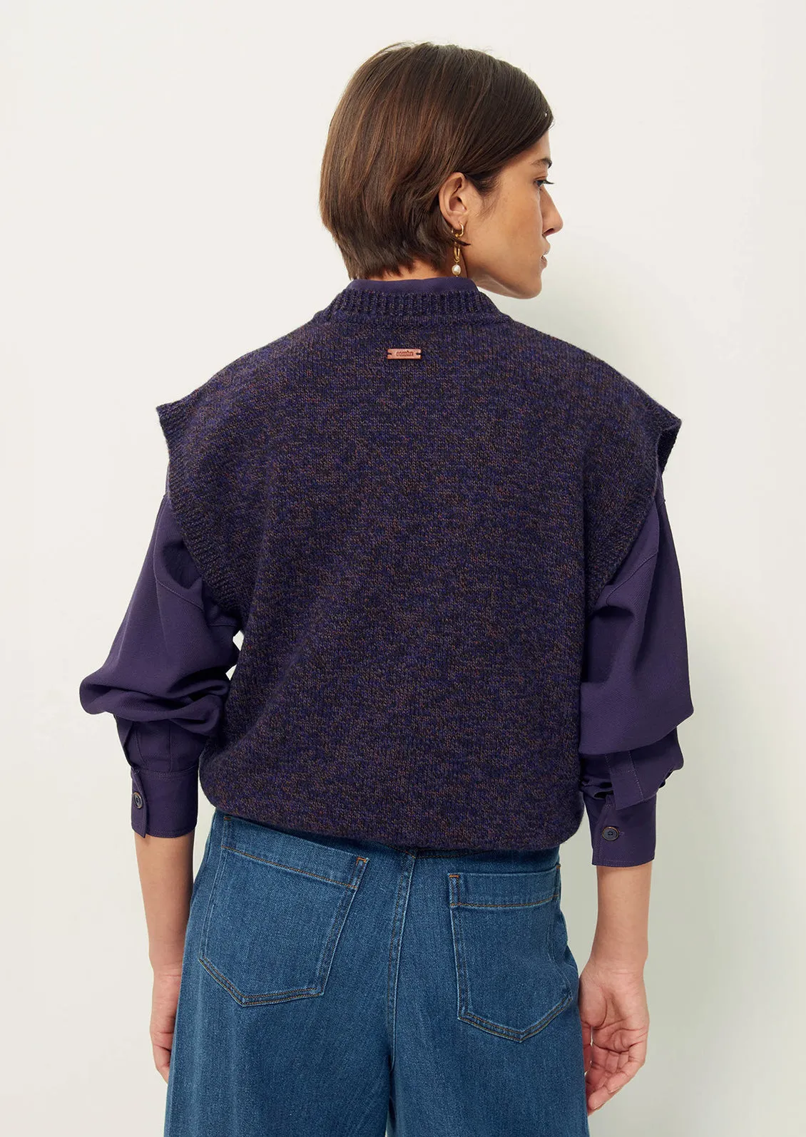 Fabinino Sweater Vest