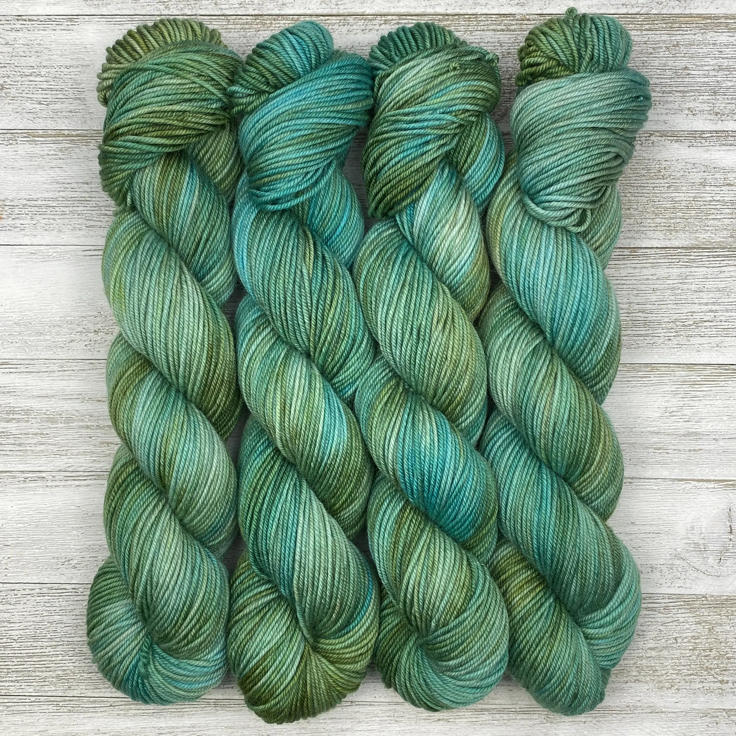Fosbury Worsted - Impossibly Chic