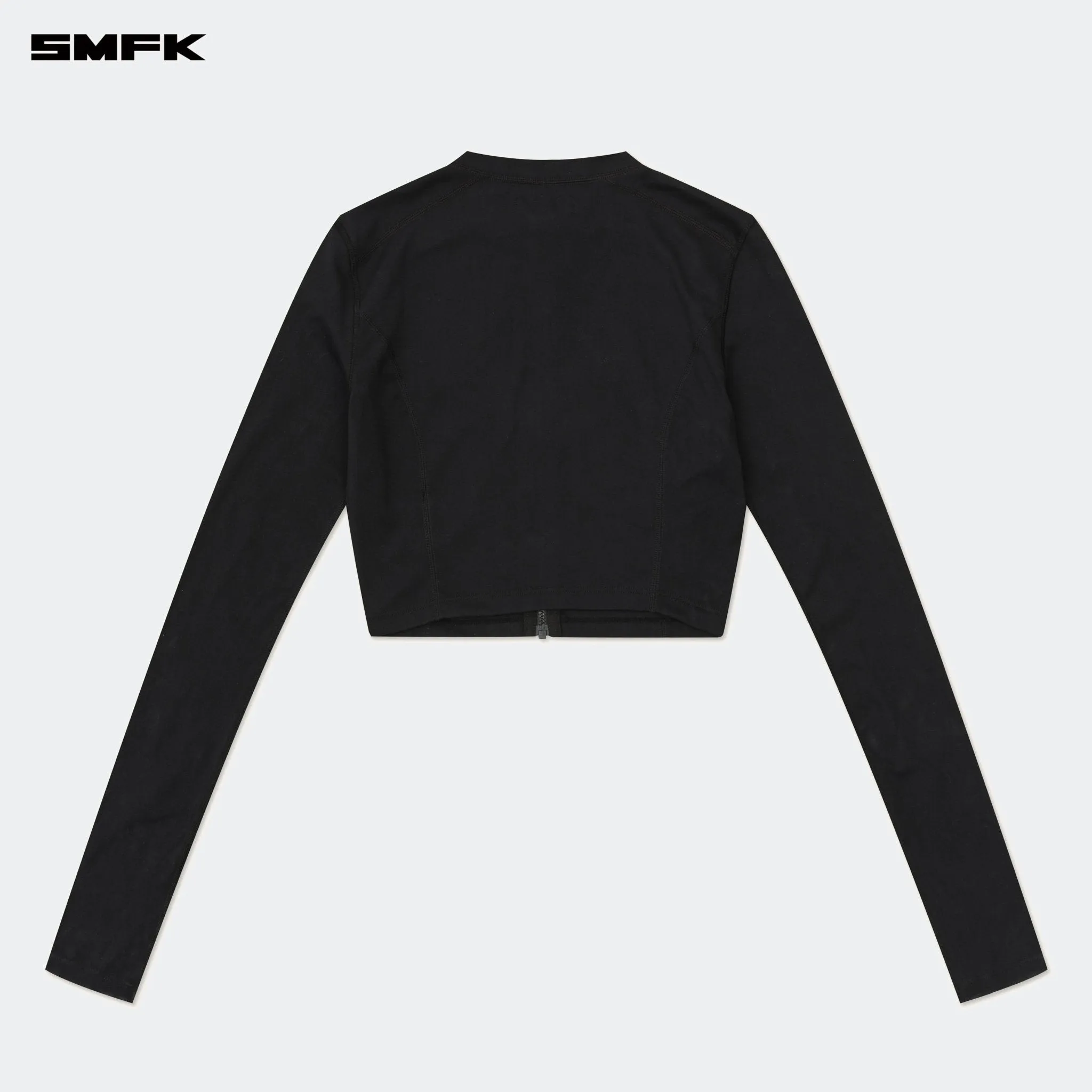 FUTURE Wave Body Shaping Short Jacket Black