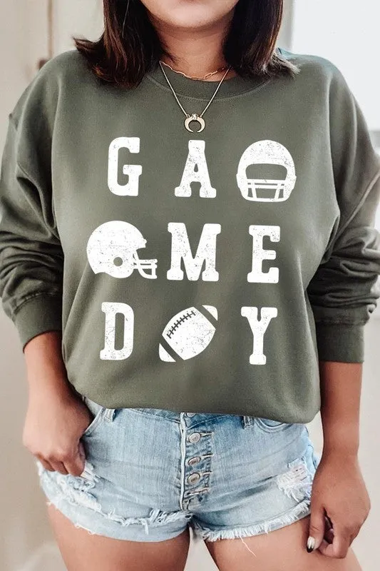 Gameday Fleece Sweatshirts