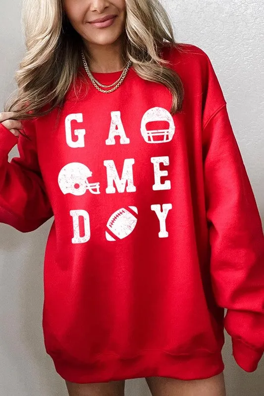 Gameday Fleece Sweatshirts