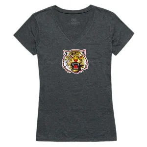 Grambling State University Tigers NCAA Womens Cinder Tee T-Shirt