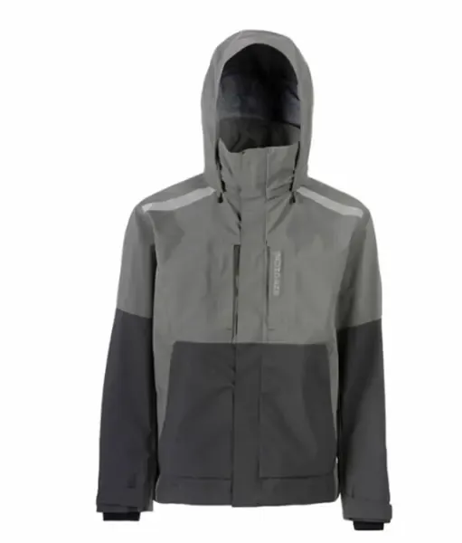 Grundens Gambler Gore-Tex Jacket "Charcoal"