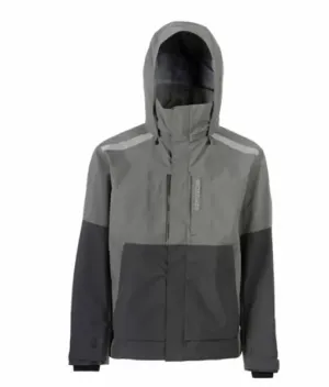 Grundens Gambler Gore-Tex Jacket "Charcoal"
