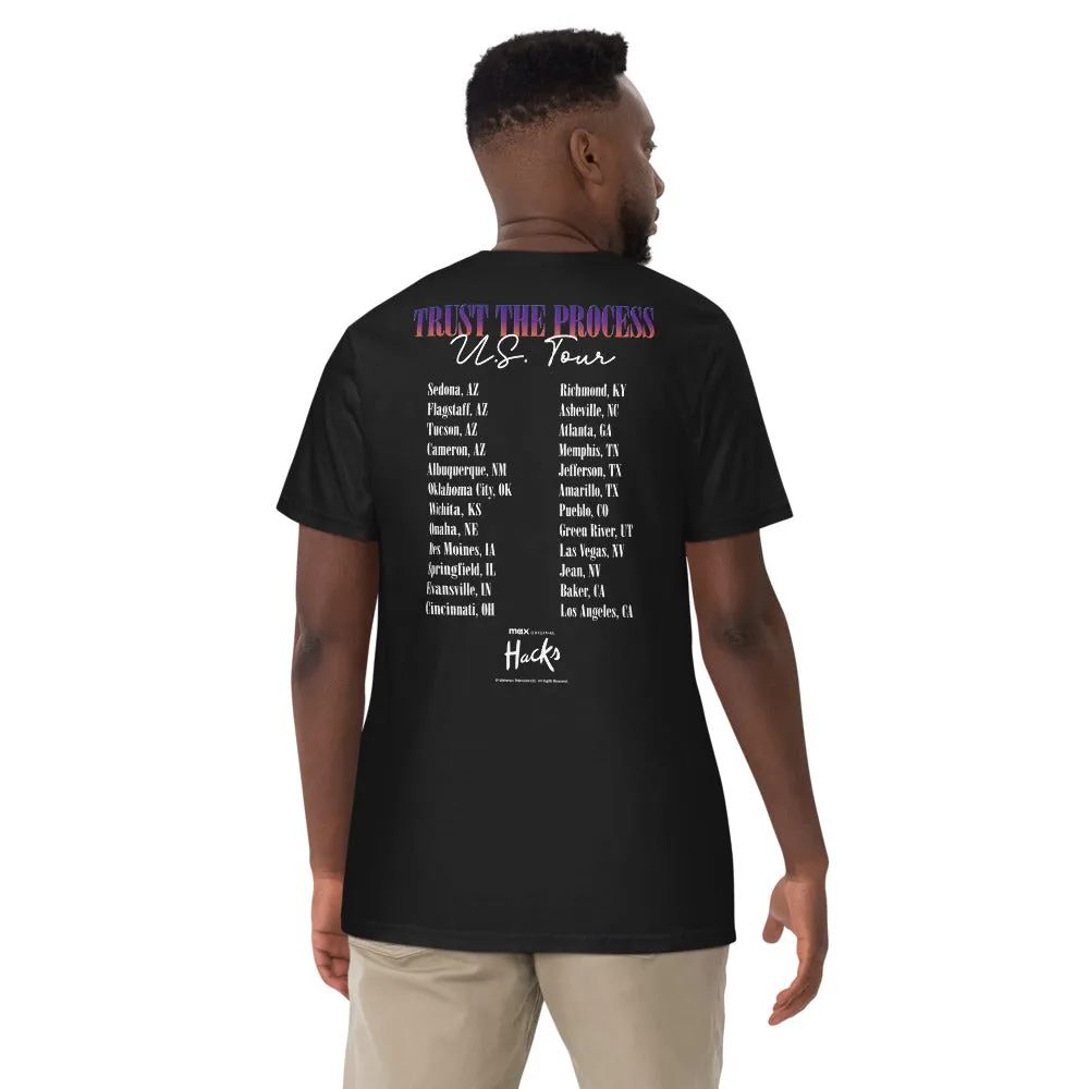 Hacks Deborah Comfort Colors Unisex T-Shirt